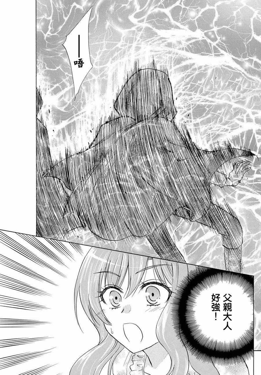 《亚里沙王女的异世界奋斗记》漫画最新章节第5话免费下拉式在线观看章节第【29】张图片