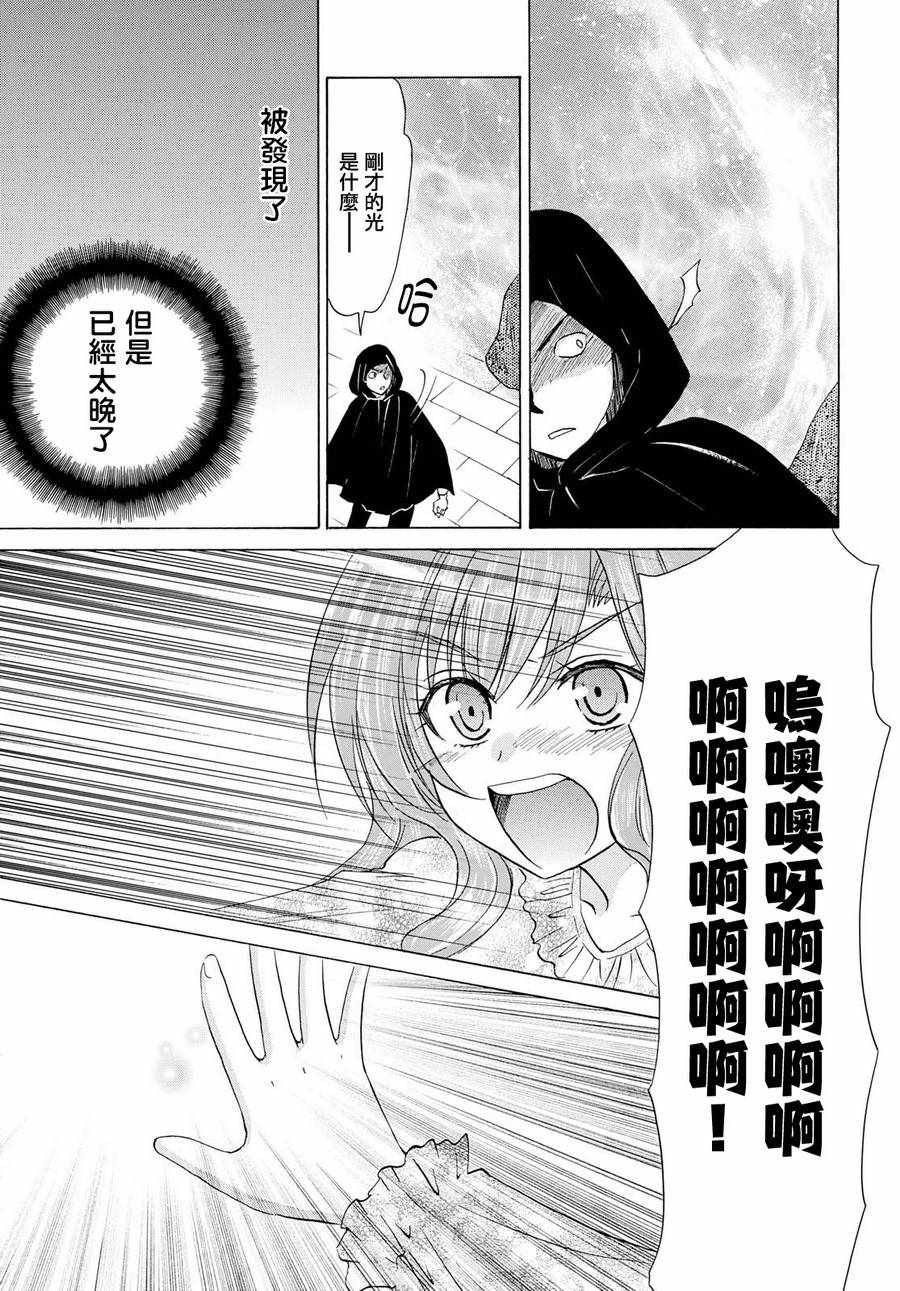 《亚里沙王女的异世界奋斗记》漫画最新章节第6话免费下拉式在线观看章节第【5】张图片