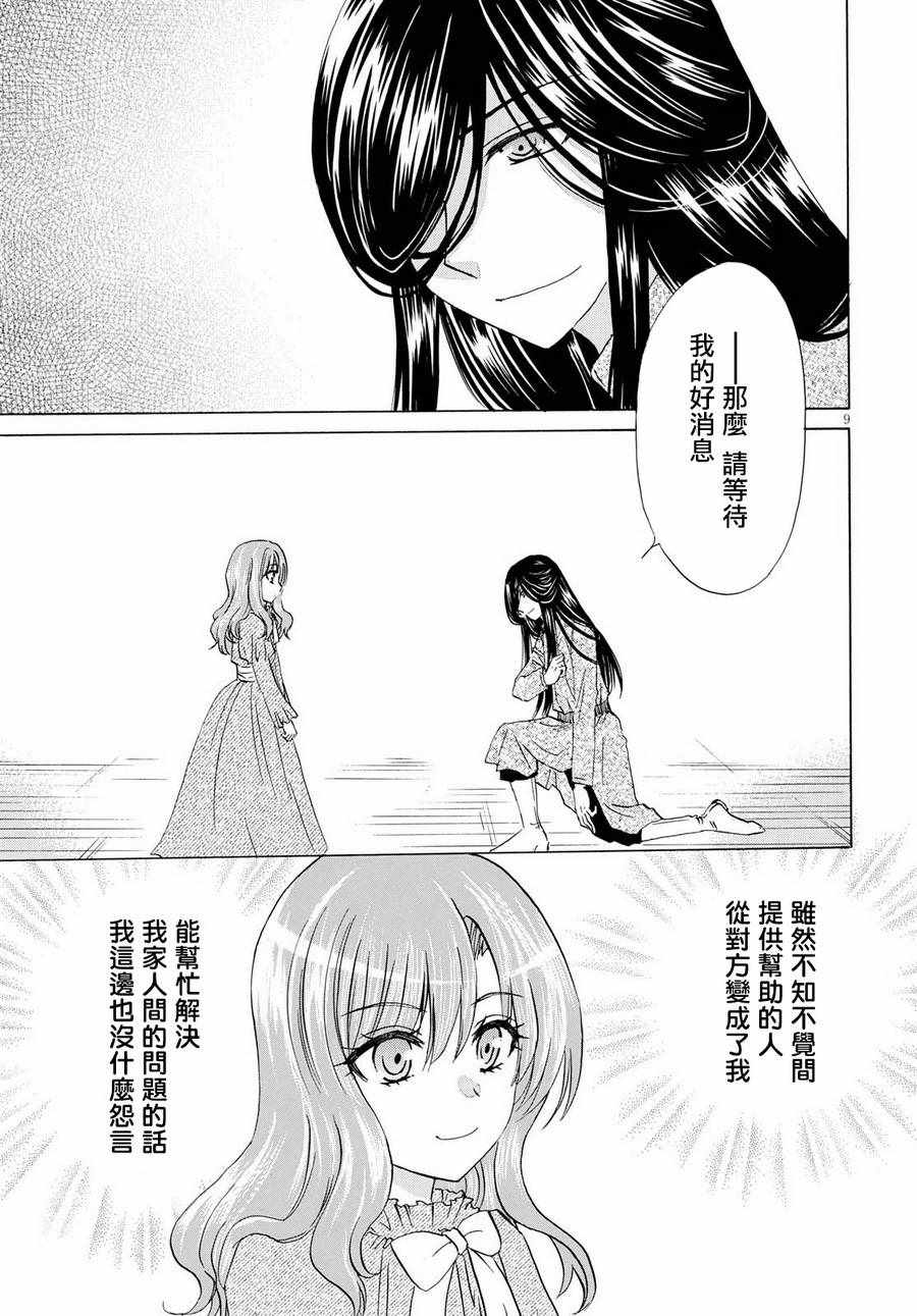 《亚里沙王女的异世界奋斗记》漫画最新章节第5话免费下拉式在线观看章节第【9】张图片