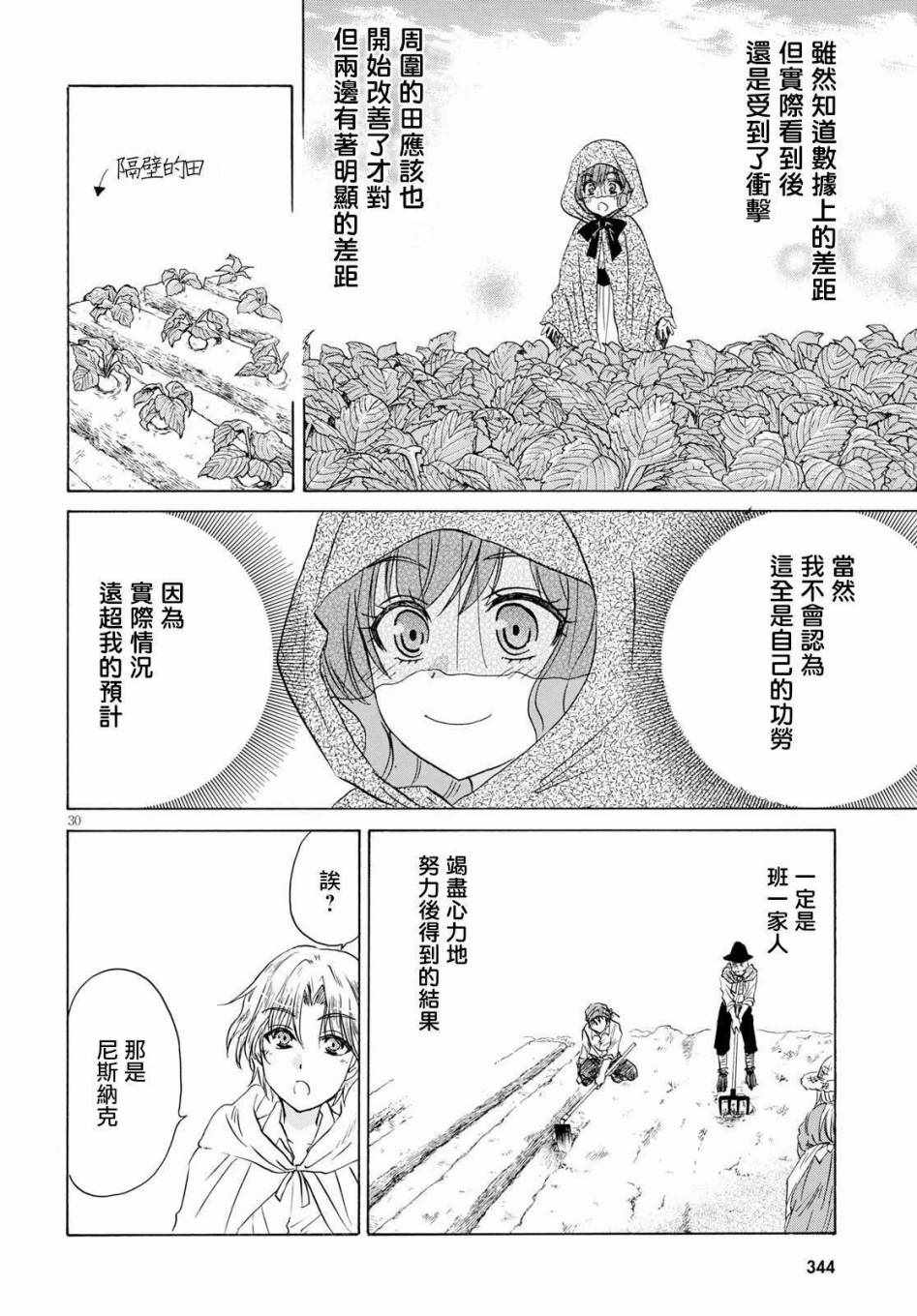 《亚里沙王女的异世界奋斗记》漫画最新章节第4话免费下拉式在线观看章节第【30】张图片