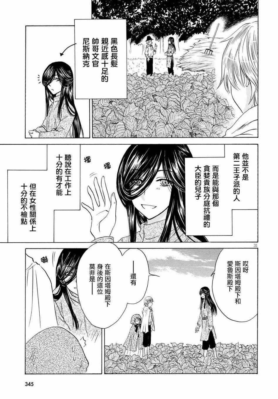 《亚里沙王女的异世界奋斗记》漫画最新章节第4话免费下拉式在线观看章节第【31】张图片