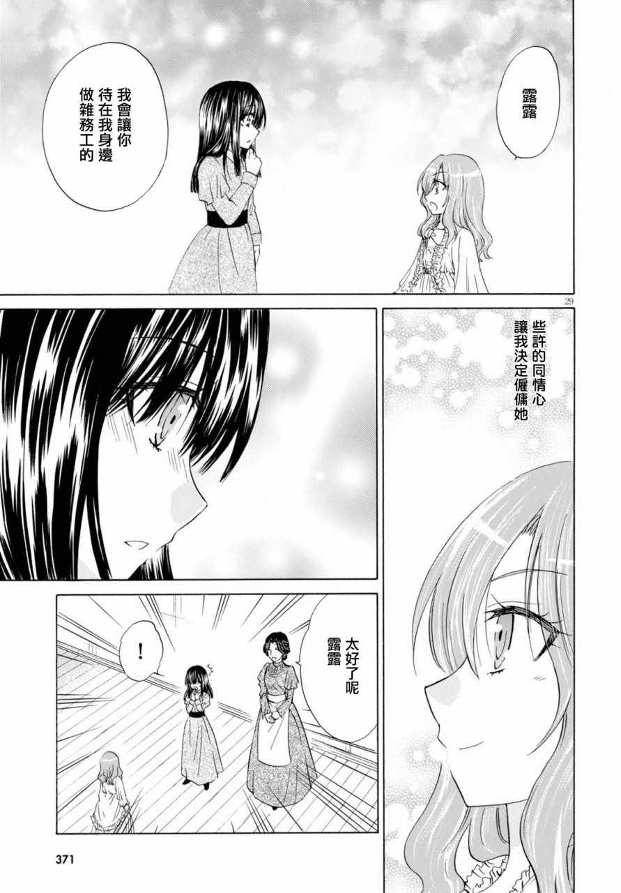 《亚里沙王女的异世界奋斗记》漫画最新章节第3话免费下拉式在线观看章节第【29】张图片