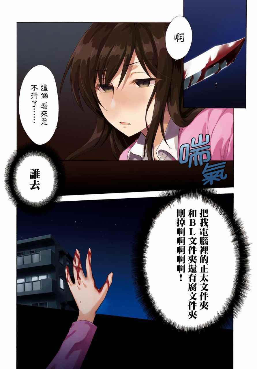 《亚里沙王女的异世界奋斗记》漫画最新章节第1话免费下拉式在线观看章节第【3】张图片