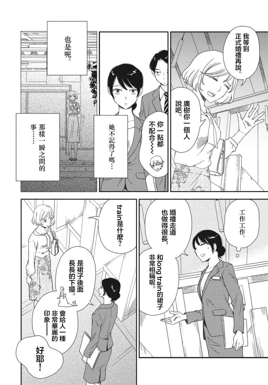 《屈曲花新娘》漫画最新章节第1话免费下拉式在线观看章节第【21】张图片