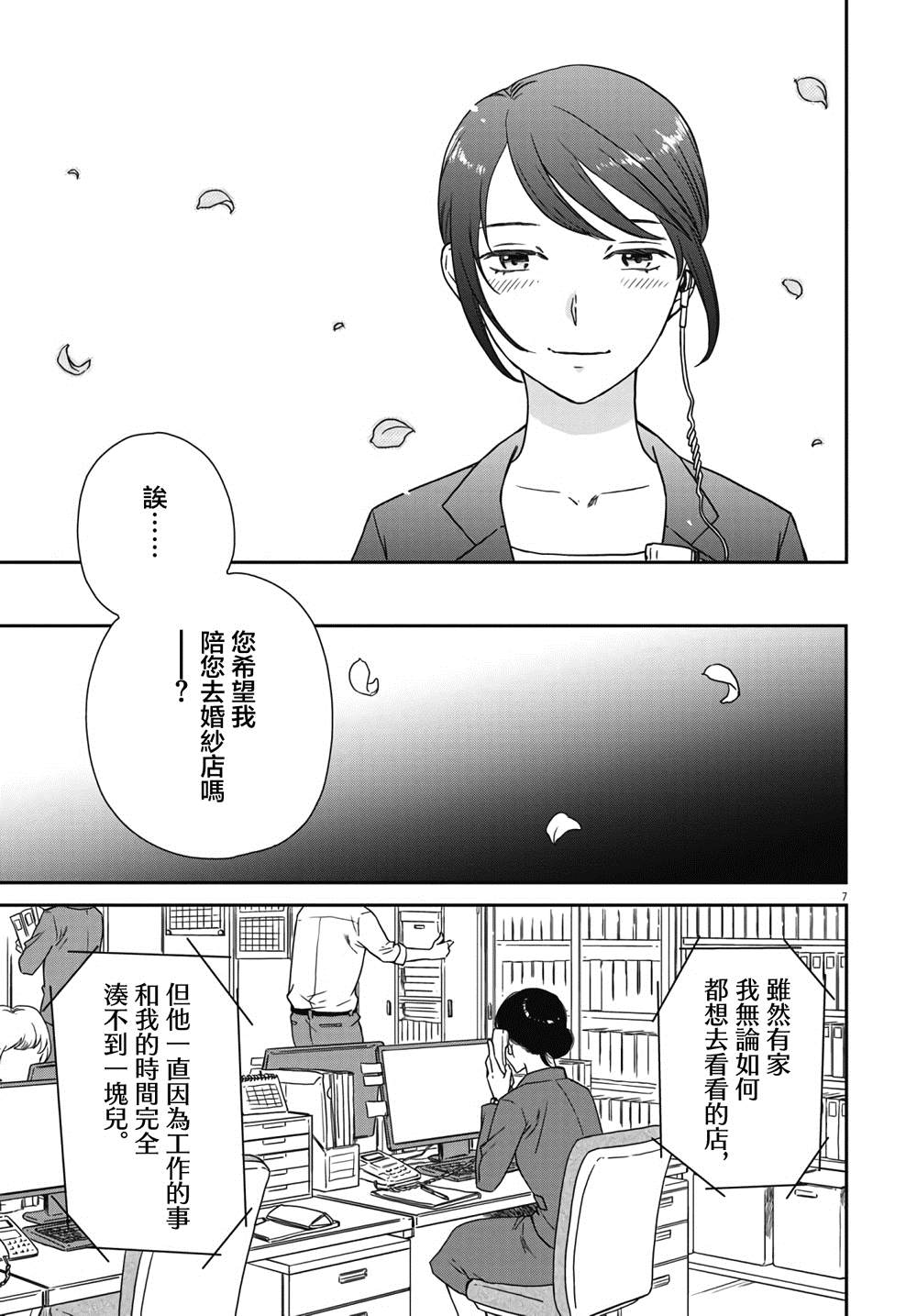 《屈曲花新娘》漫画最新章节第4话免费下拉式在线观看章节第【7】张图片