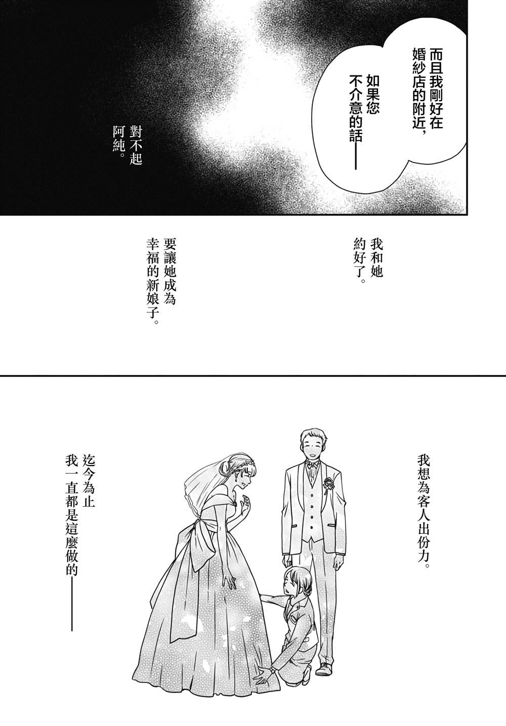 《屈曲花新娘》漫画最新章节第4话免费下拉式在线观看章节第【19】张图片
