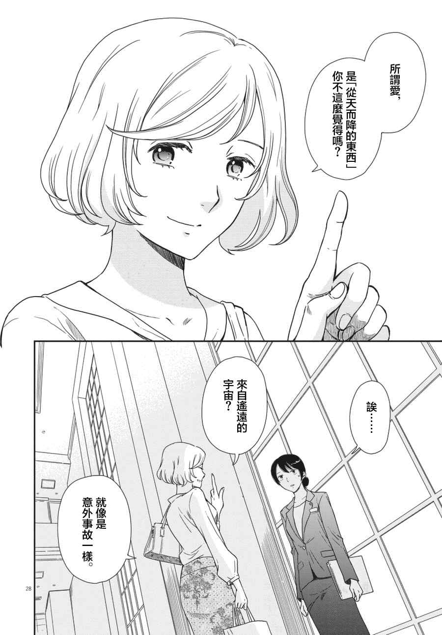 《屈曲花新娘》漫画最新章节第1话免费下拉式在线观看章节第【27】张图片