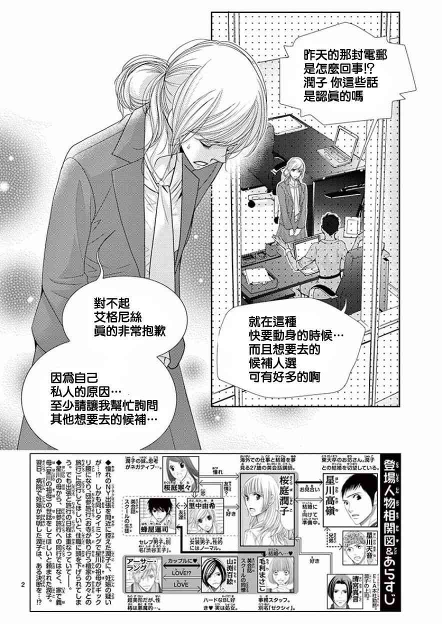 《朝5晚9》漫画最新章节第80话免费下拉式在线观看章节第【2】张图片