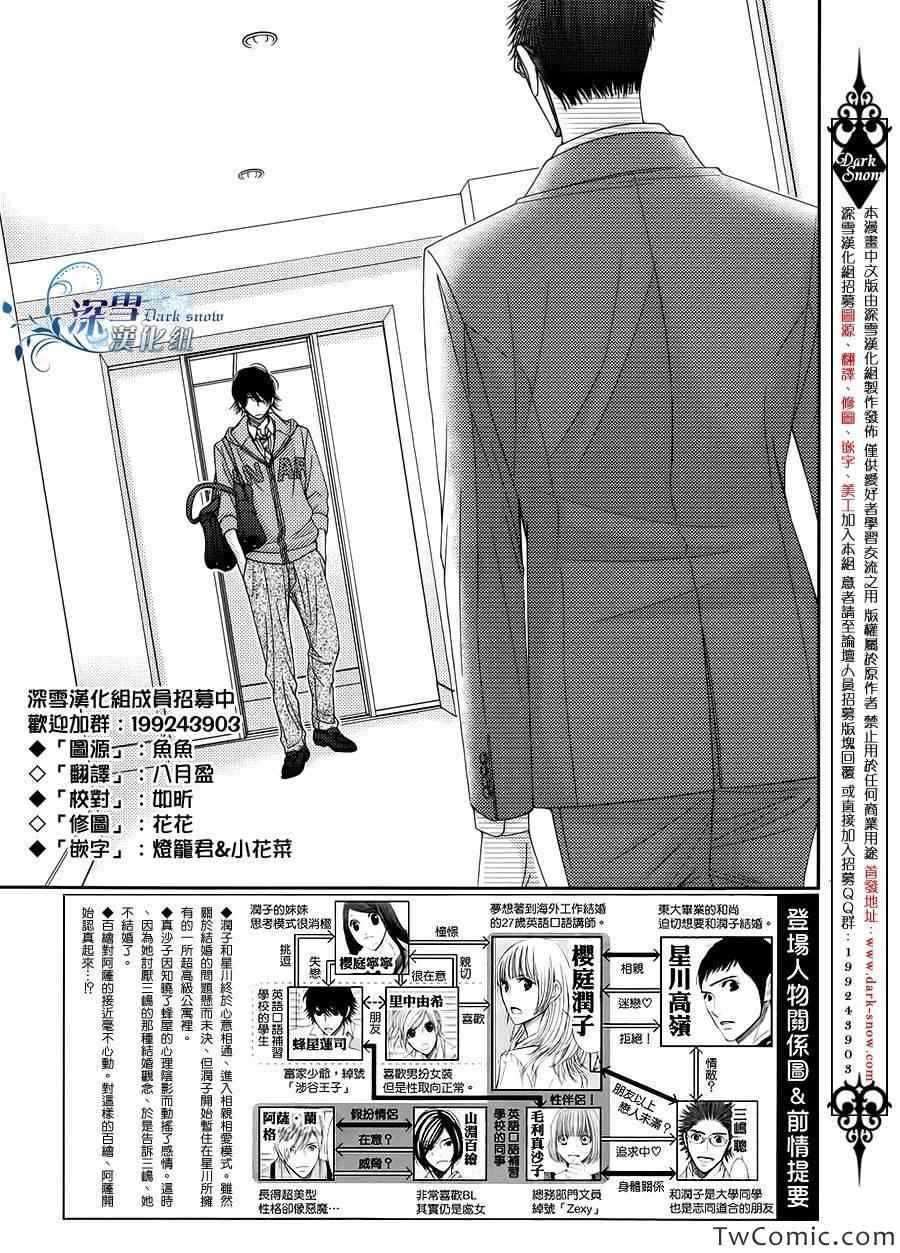 《朝5晚9》漫画最新章节第36话免费下拉式在线观看章节第【2】张图片