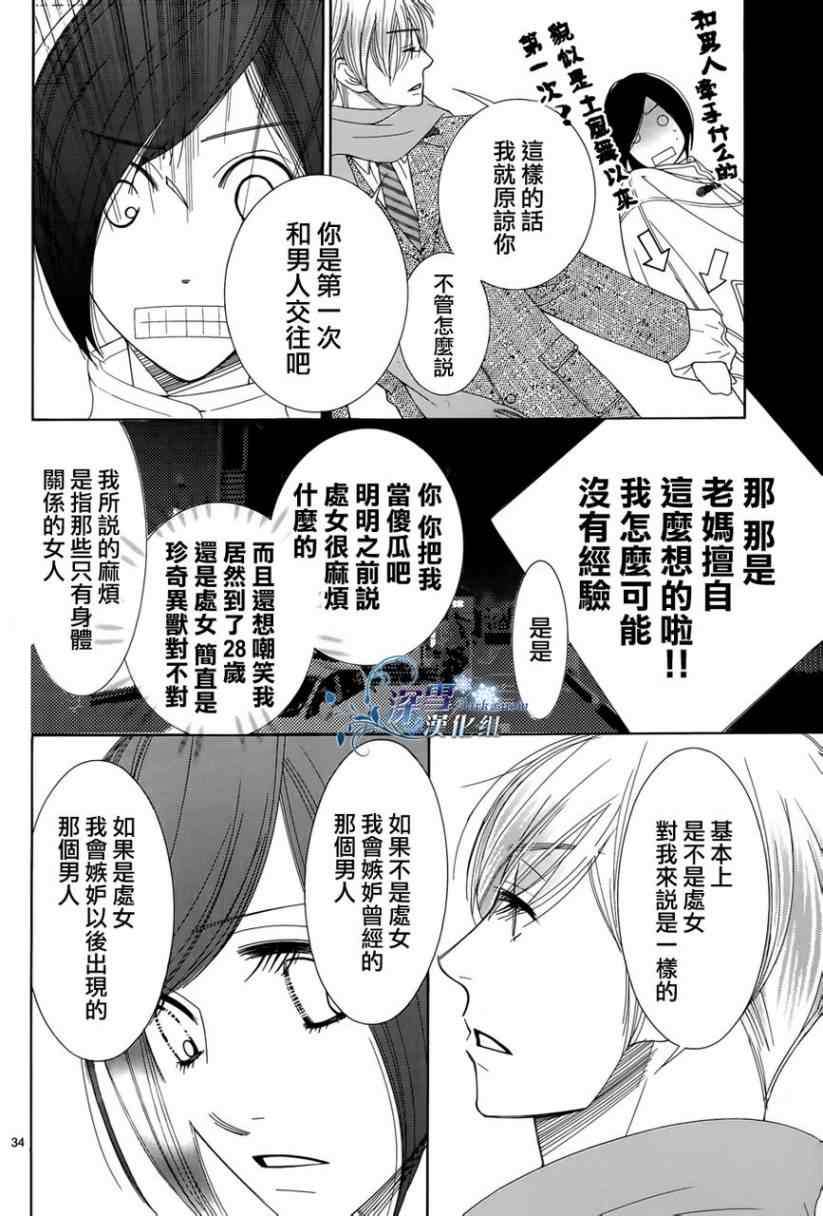 《朝5晚9》漫画最新章节第21话免费下拉式在线观看章节第【36】张图片