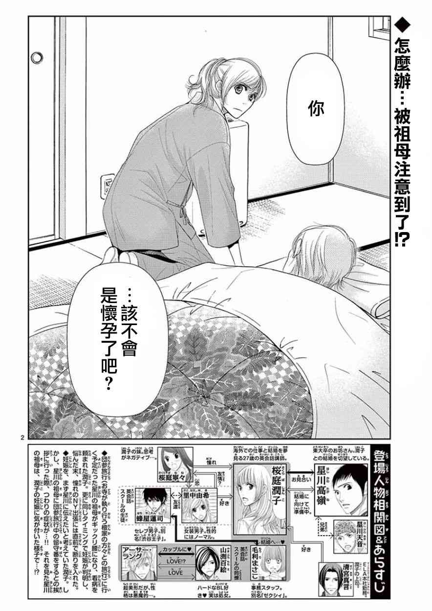 《朝5晚9》漫画最新章节第81话免费下拉式在线观看章节第【2】张图片