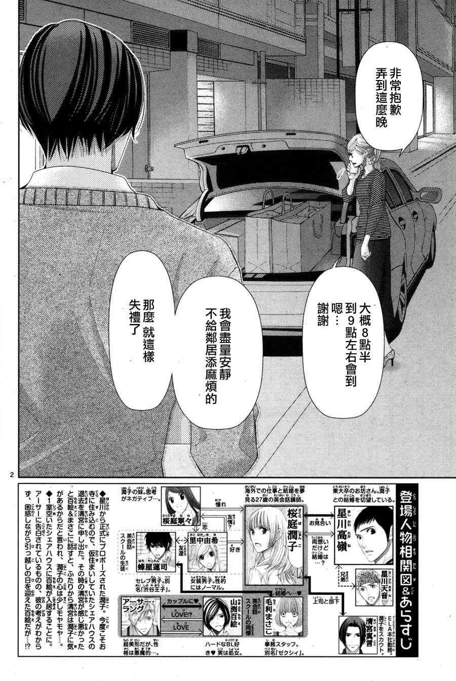 《朝5晚9》漫画最新章节第66话免费下拉式在线观看章节第【2】张图片