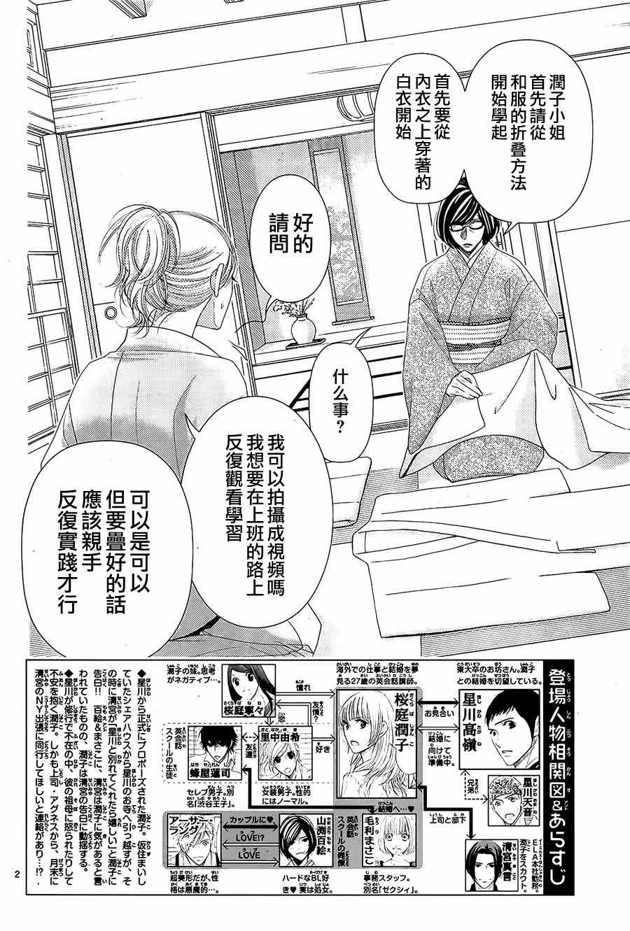 《朝5晚9》漫画最新章节第70话免费下拉式在线观看章节第【2】张图片