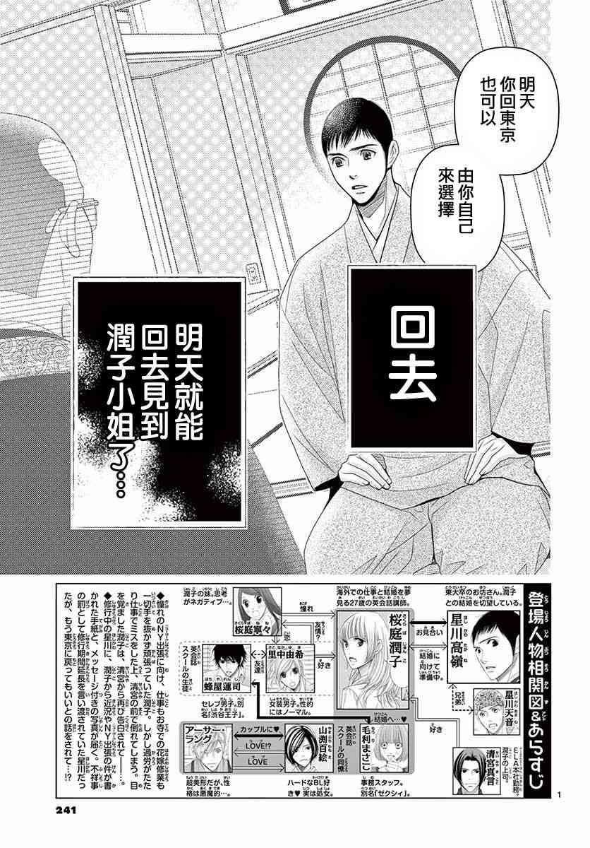 《朝5晚9》漫画最新章节第76话免费下拉式在线观看章节第【2】张图片