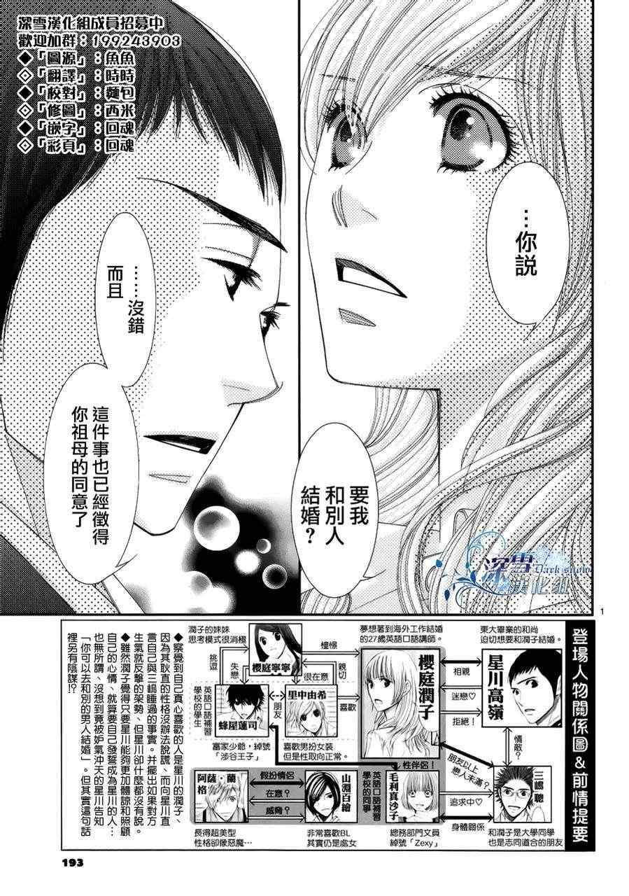 《朝5晚9》漫画最新章节第27话免费下拉式在线观看章节第【2】张图片