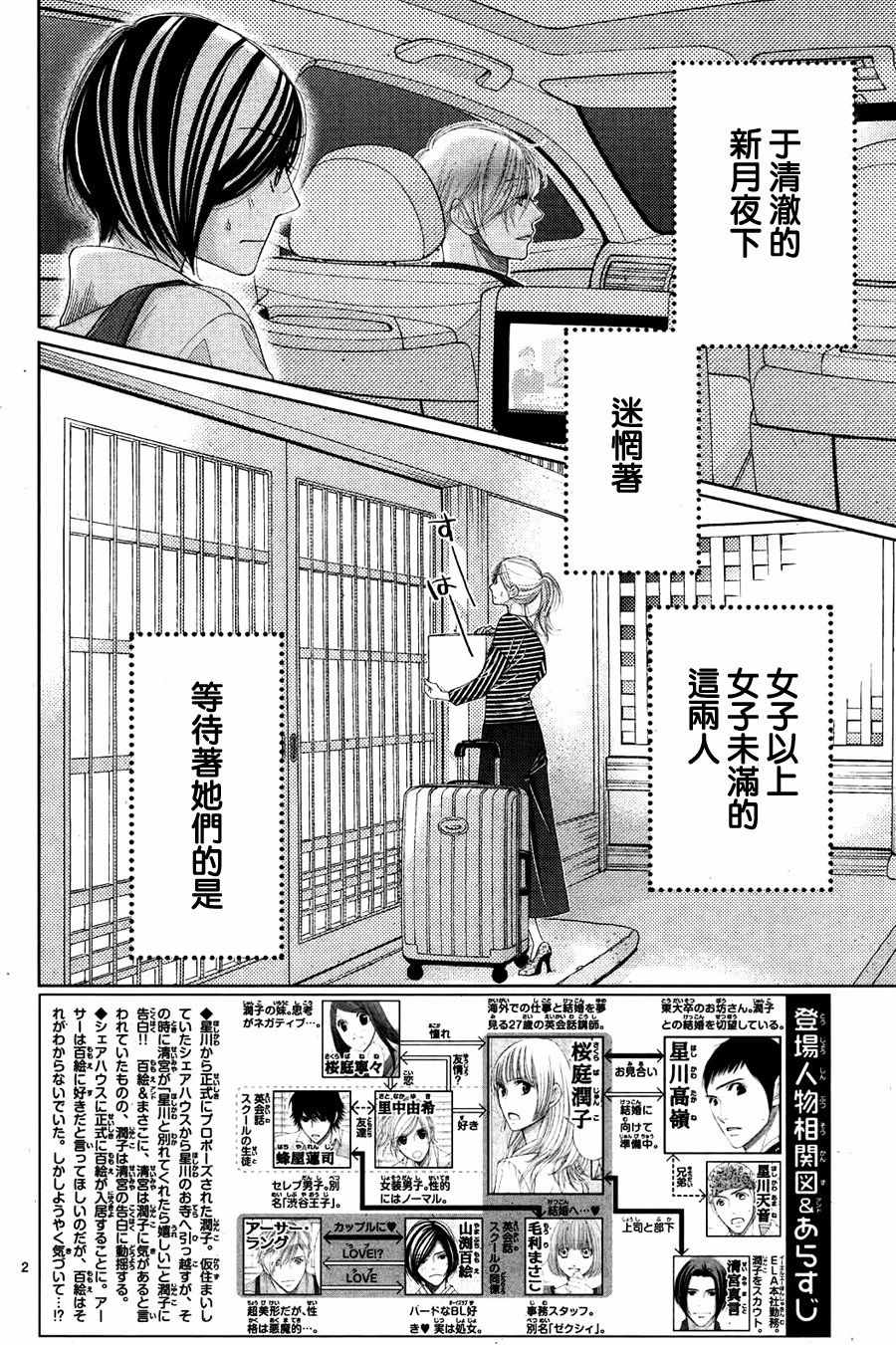 《朝5晚9》漫画最新章节第67话免费下拉式在线观看章节第【2】张图片