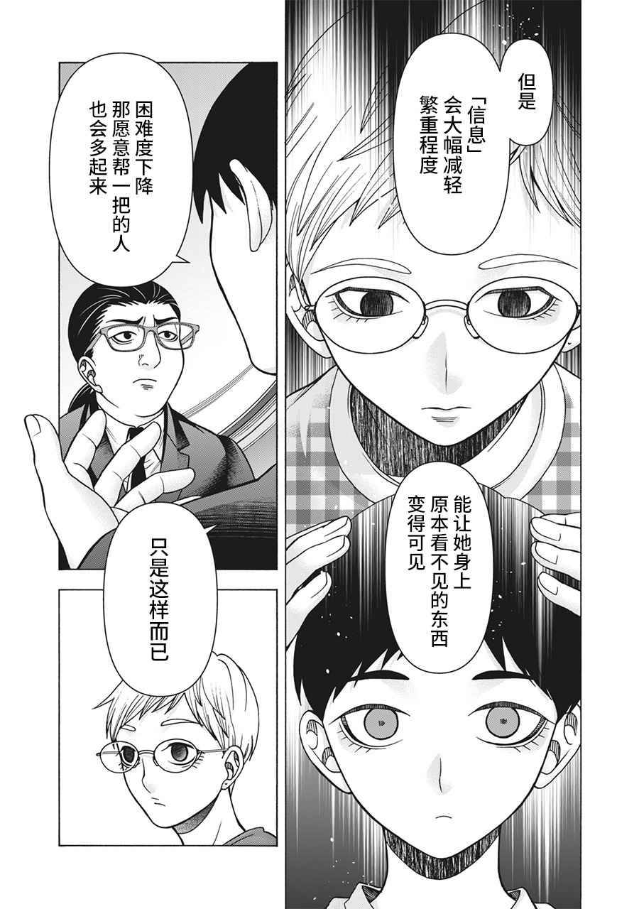 《一屋檐下，阿斯伯格的她》漫画最新章节第115话免费下拉式在线观看章节第【8】张图片