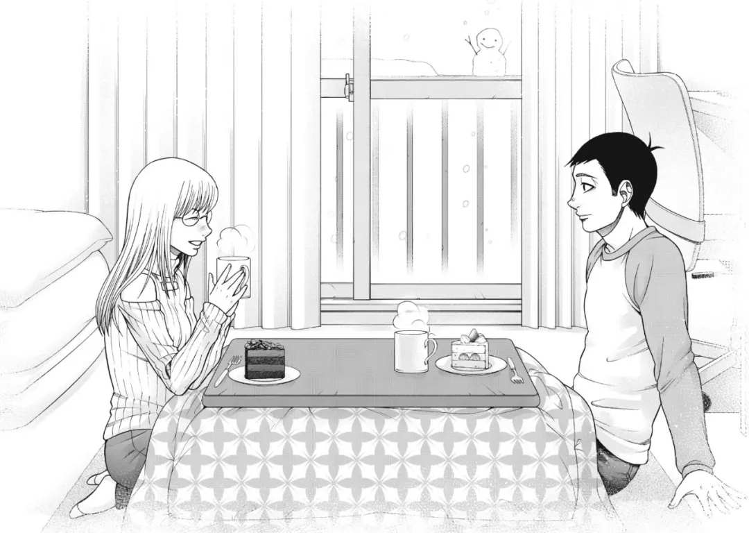 《一屋檐下，阿斯伯格的她》漫画最新章节第123话免费下拉式在线观看章节第【29】张图片