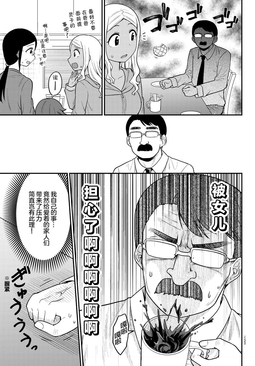 《辣妹背后有只灵》漫画最新章节第9话免费下拉式在线观看章节第【5】张图片