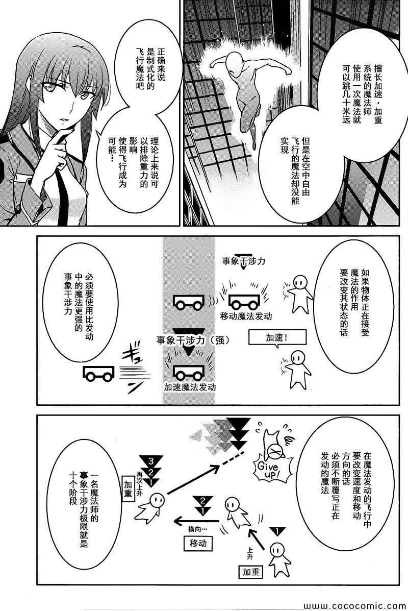 《魔法科高校的劣等生：九校战篇》漫画最新章节第3话免费下拉式在线观看章节第【9】张图片