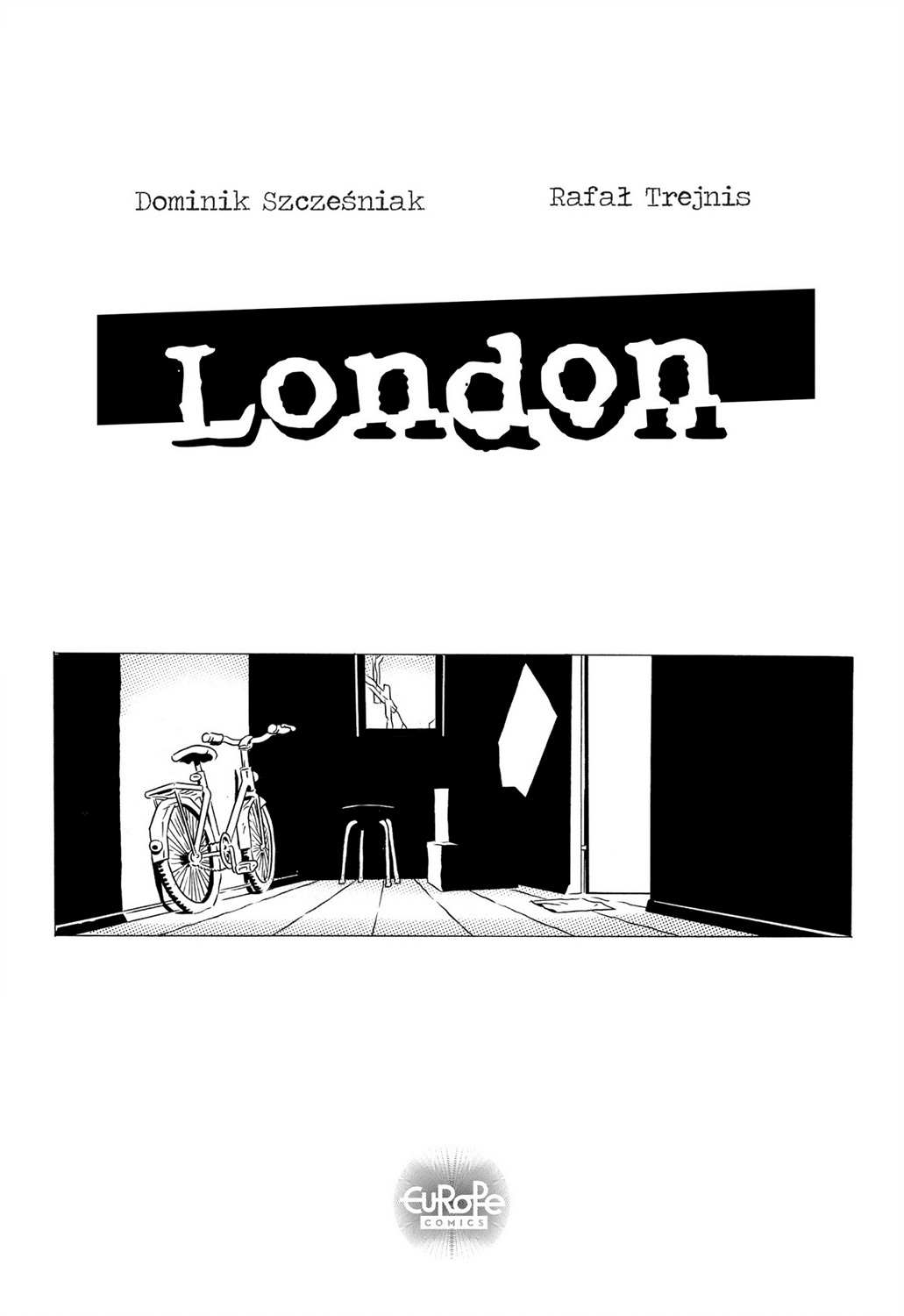 《London（伦敦）》漫画最新章节第1话免费下拉式在线观看章节第【2】张图片