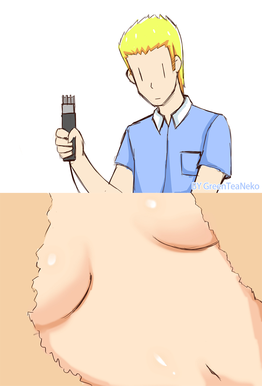 《魔物娘》漫画最新章节猫与狗篇免费下拉式在线观看章节第【2】张图片