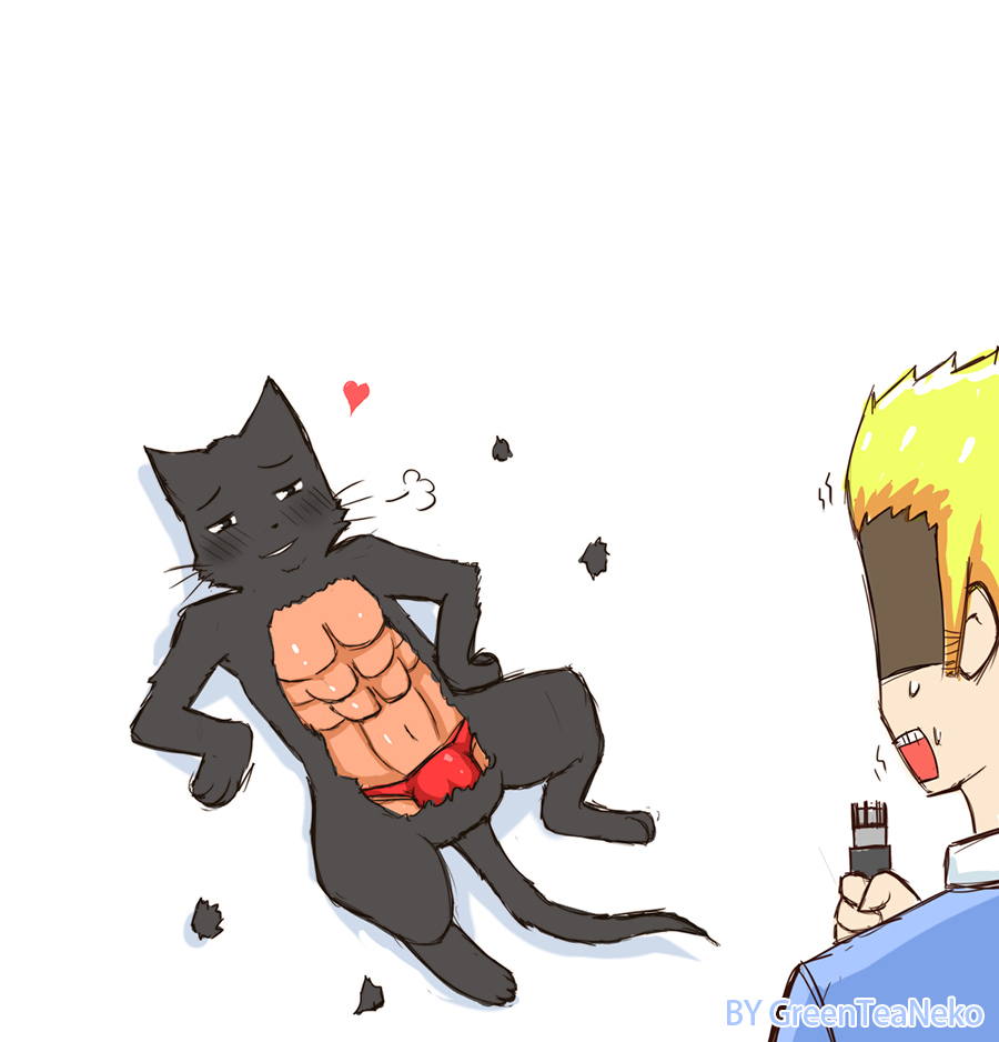 《魔物娘》漫画最新章节猫与狗篇免费下拉式在线观看章节第【6】张图片