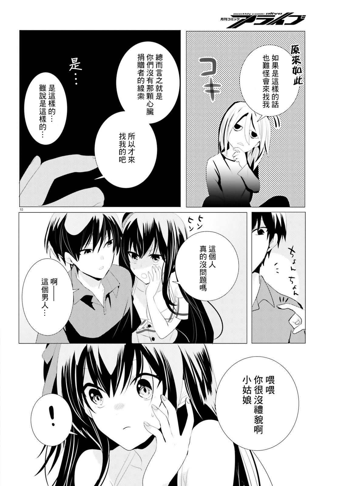 《侦探、已经死了》漫画最新章节第4话免费下拉式在线观看章节第【10】张图片