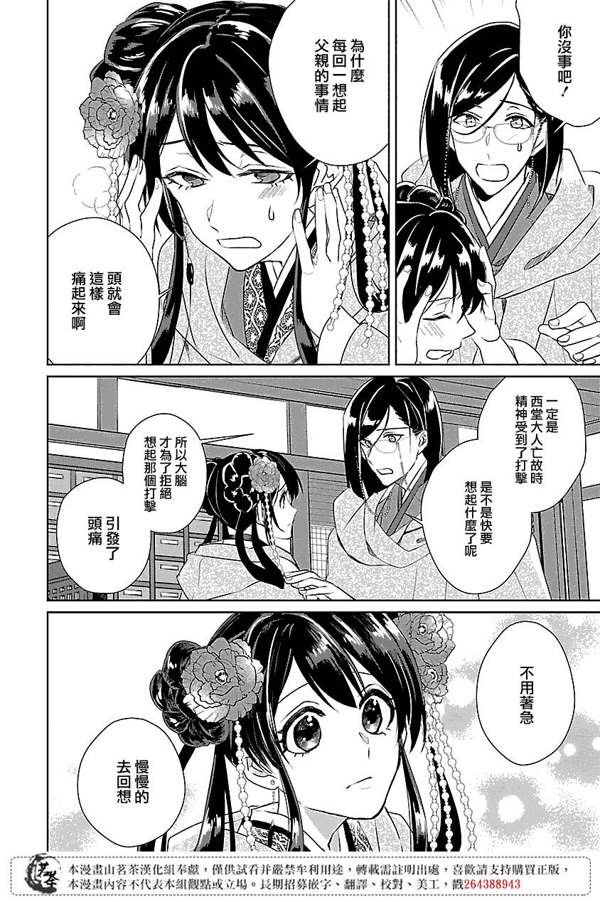 《后宫香妃物语》漫画最新章节第3话免费下拉式在线观看章节第【6】张图片