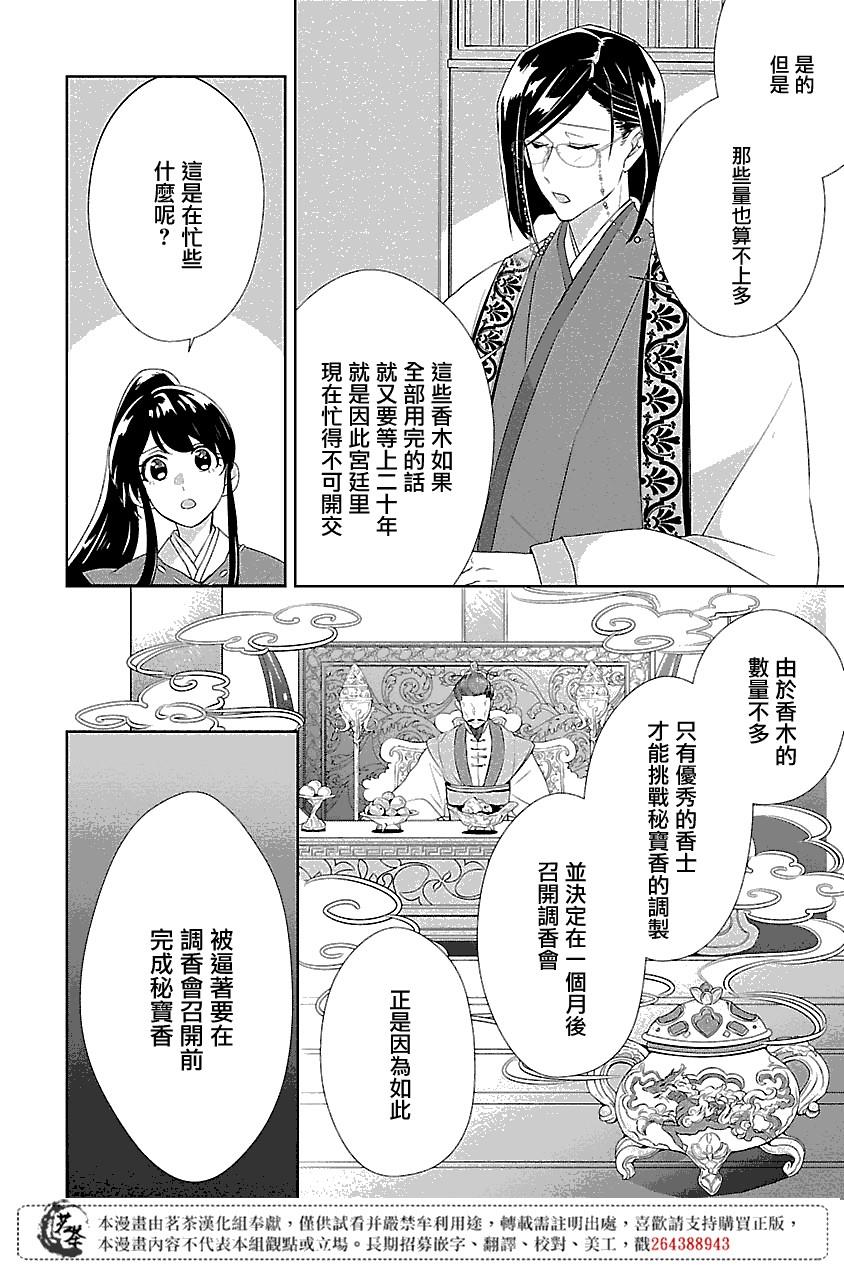 《后宫香妃物语》漫画最新章节第1话免费下拉式在线观看章节第【41】张图片