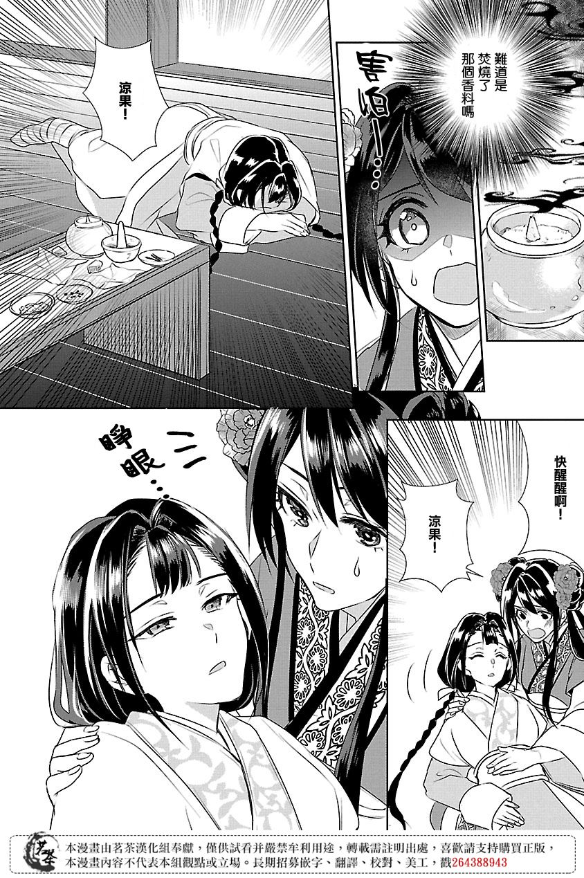 《后宫香妃物语》漫画最新章节第6话免费下拉式在线观看章节第【20】张图片