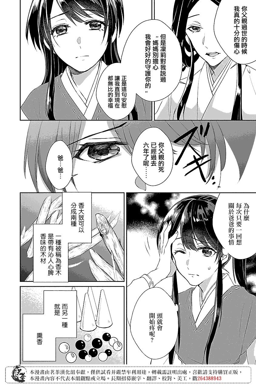 《后宫香妃物语》漫画最新章节第1话免费下拉式在线观看章节第【11】张图片