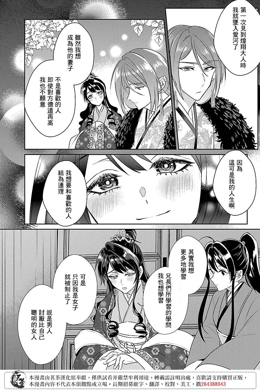 《后宫香妃物语》漫画最新章节第8话免费下拉式在线观看章节第【36】张图片