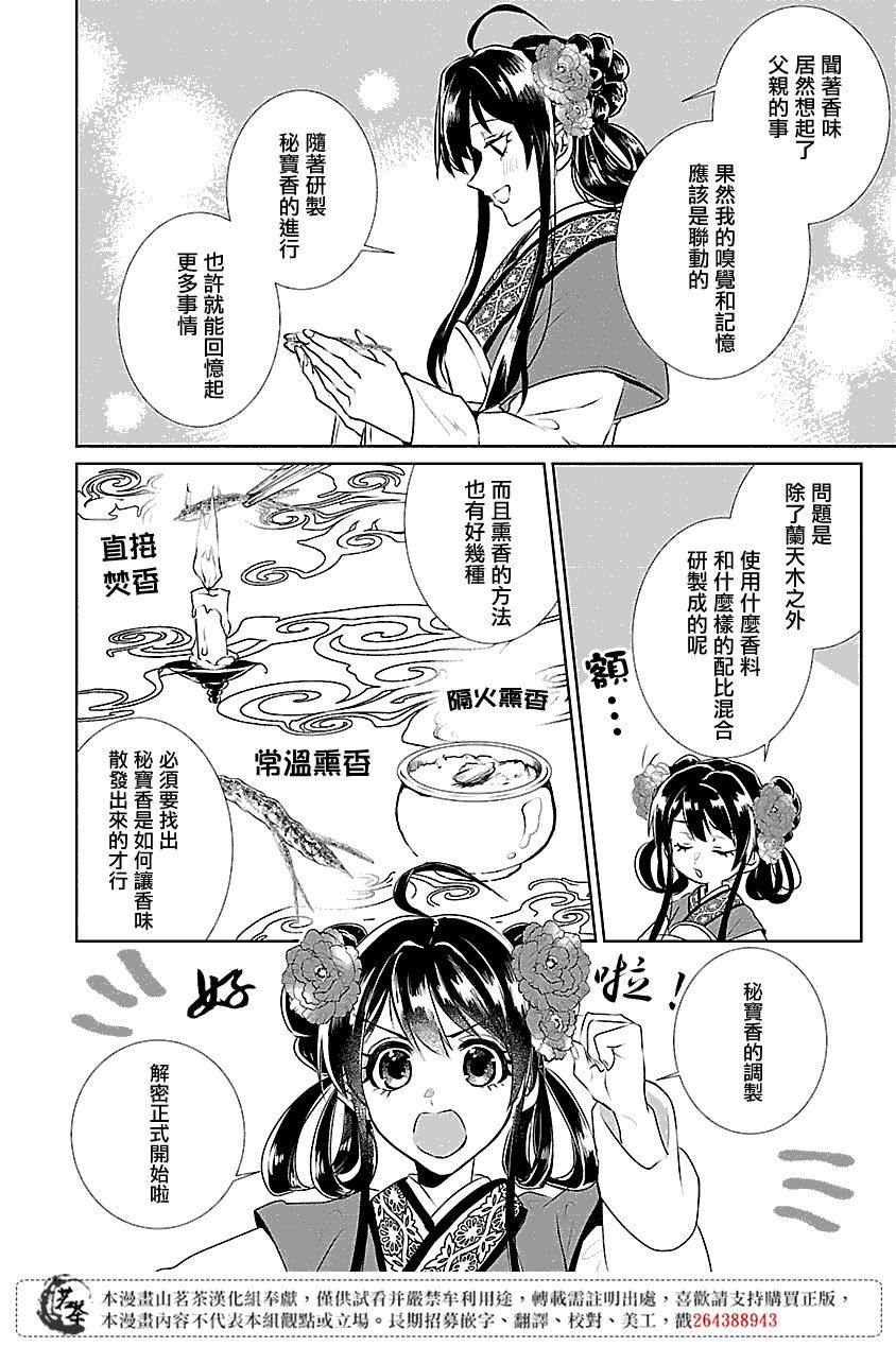 《后宫香妃物语》漫画最新章节第4话免费下拉式在线观看章节第【14】张图片