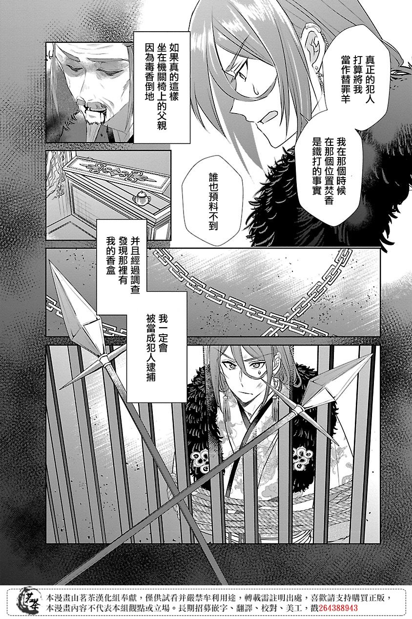 《后宫香妃物语》漫画最新章节第10话免费下拉式在线观看章节第【25】张图片