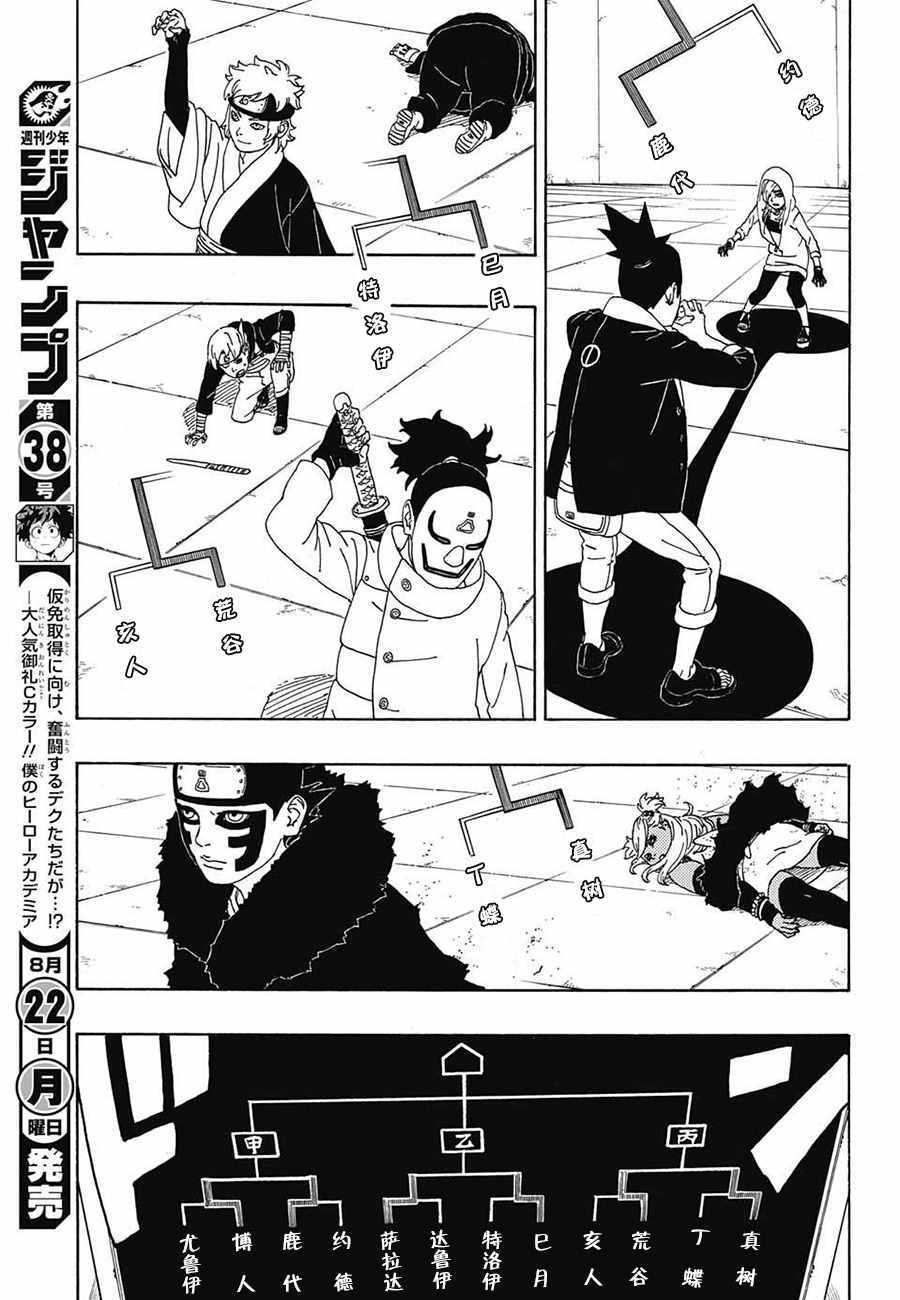 《博人传BORUTO》漫画最新章节第4话免费下拉式在线观看章节第【35】张图片