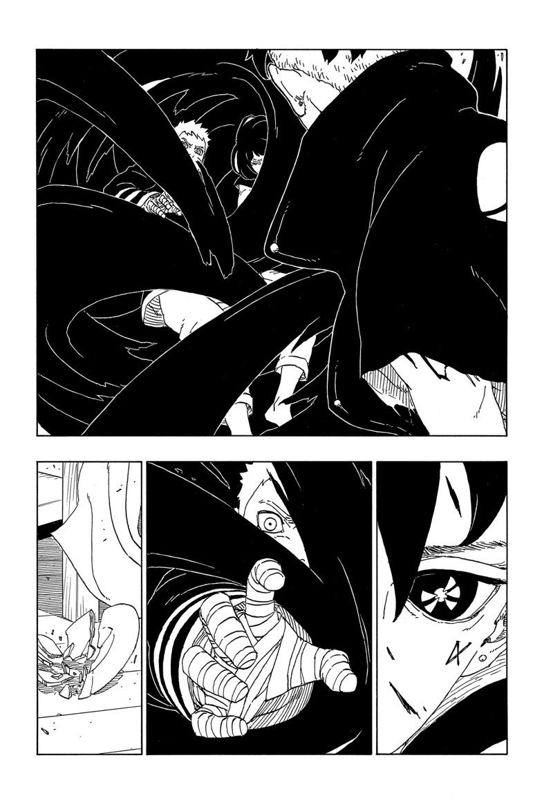 《博人传BORUTO》漫画最新章节第77话 试看版免费下拉式在线观看章节第【39】张图片