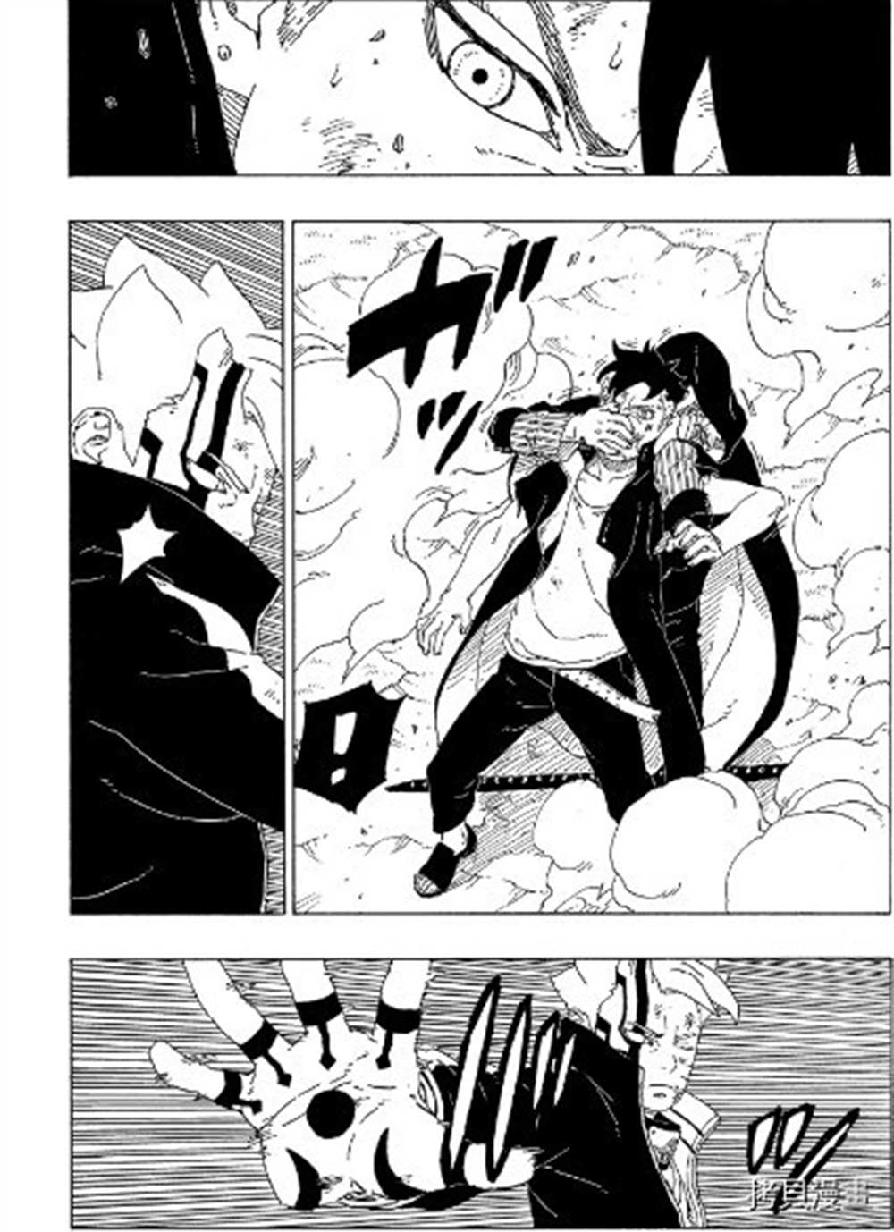 《博人传BORUTO》漫画最新章节第65话 试看版免费下拉式在线观看章节第【17】张图片