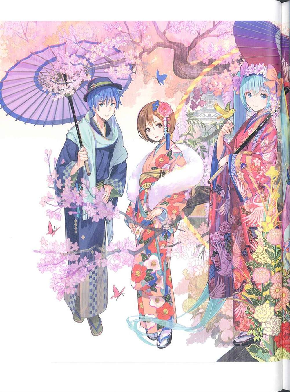 《藤ちょこ画集》漫画最新章节彩幻境免费下拉式在线观看章节第【161】张图片