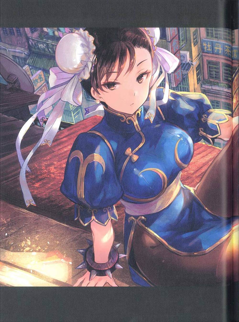 《藤ちょこ画集》漫画最新章节彩幻境免费下拉式在线观看章节第【159】张图片