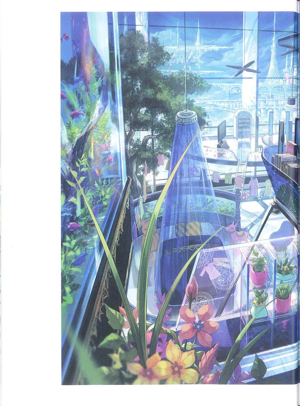 《藤ちょこ画集》漫画最新章节彩幻境免费下拉式在线观看章节第【14】张图片