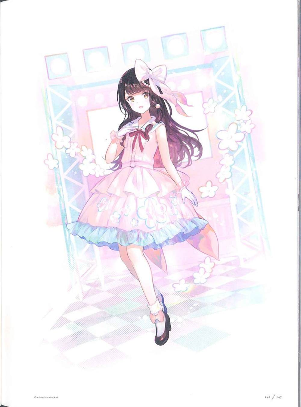 《藤ちょこ画集》漫画最新章节彩幻境免费下拉式在线观看章节第【146】张图片