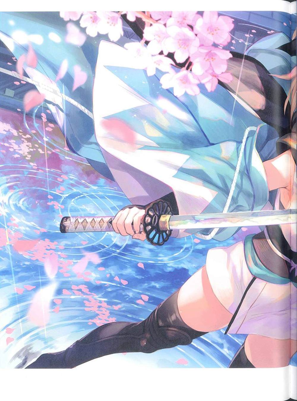 《藤ちょこ画集》漫画最新章节彩幻境免费下拉式在线观看章节第【181】张图片