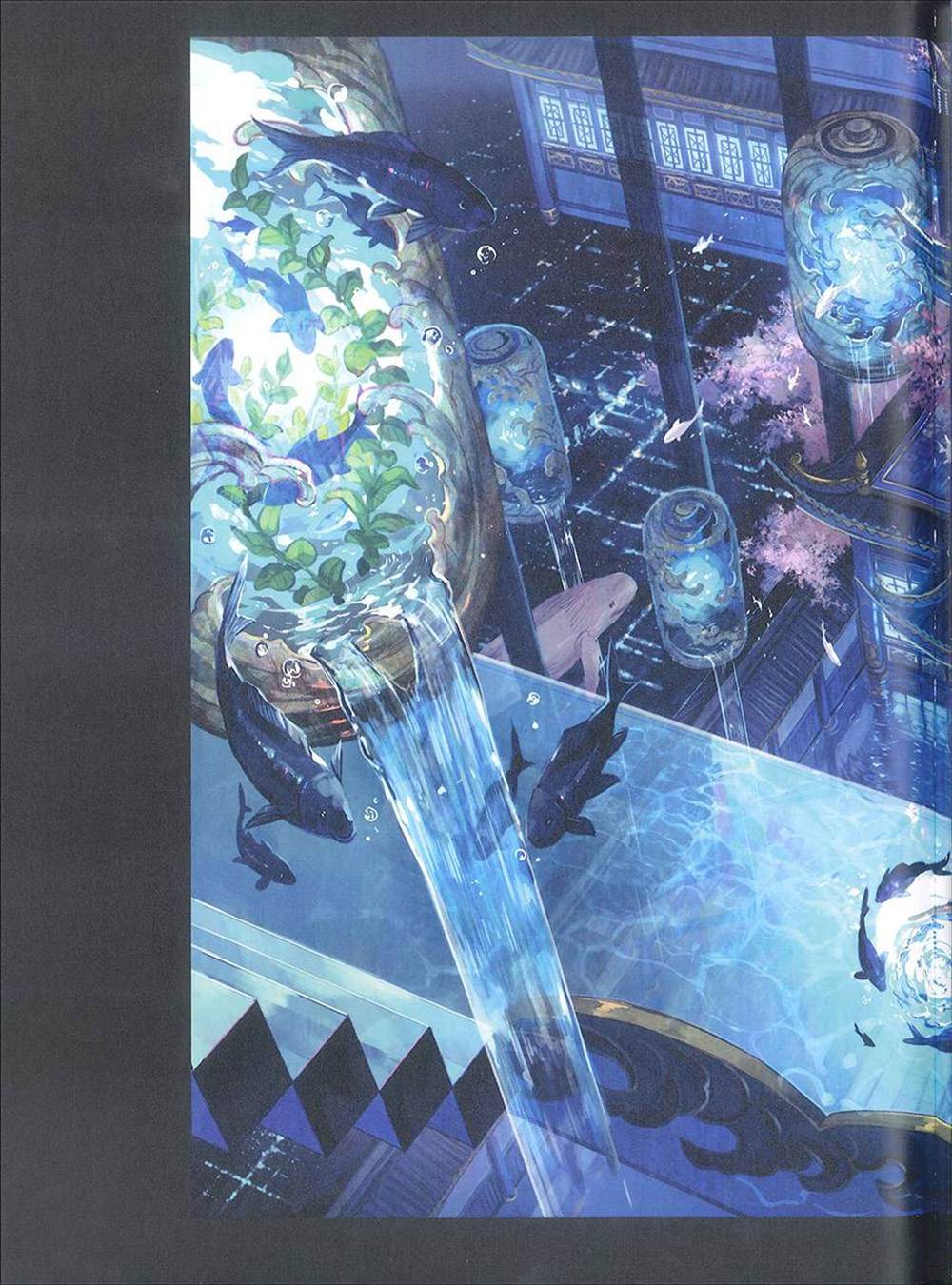 《藤ちょこ画集》漫画最新章节彩幻境免费下拉式在线观看章节第【68】张图片