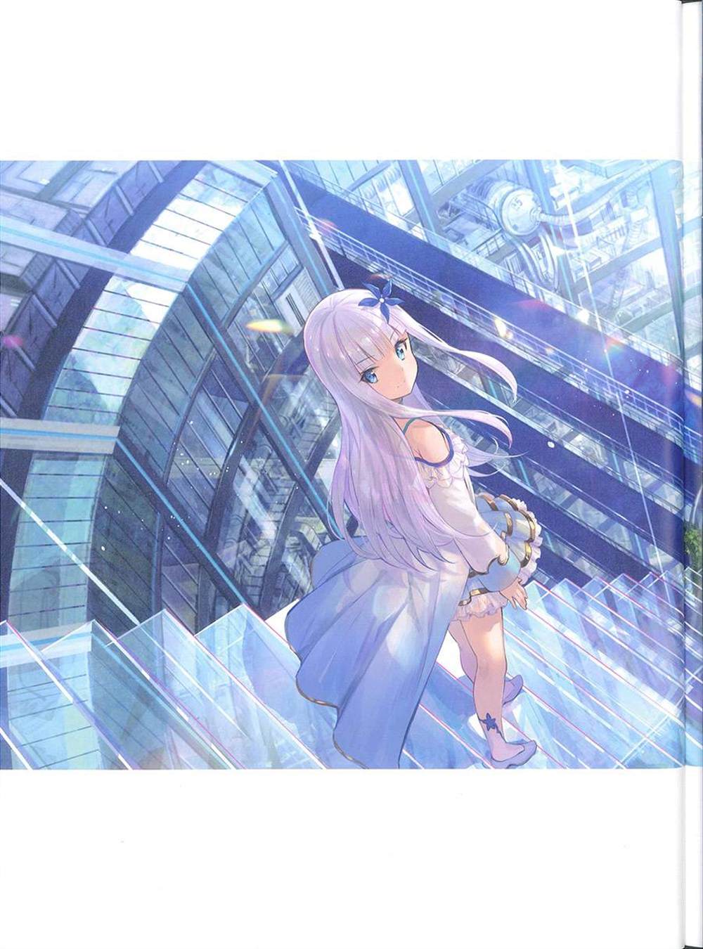 《藤ちょこ画集》漫画最新章节彩幻境免费下拉式在线观看章节第【86】张图片