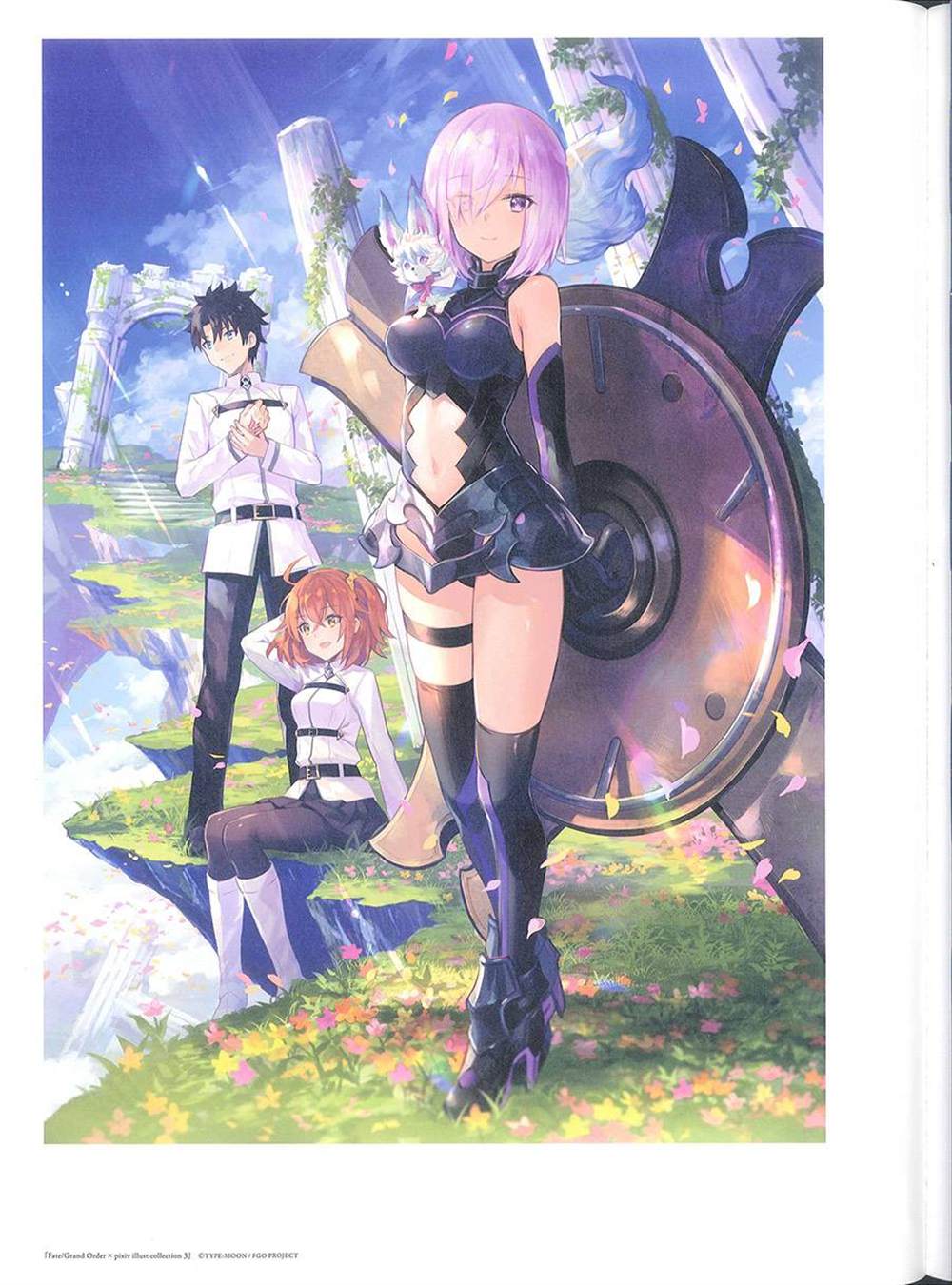 《藤ちょこ画集》漫画最新章节彩幻境免费下拉式在线观看章节第【177】张图片