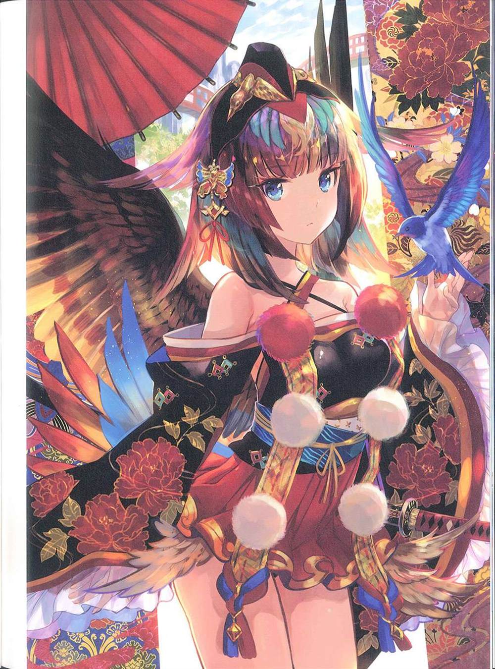 《藤ちょこ画集》漫画最新章节彩幻境免费下拉式在线观看章节第【106】张图片