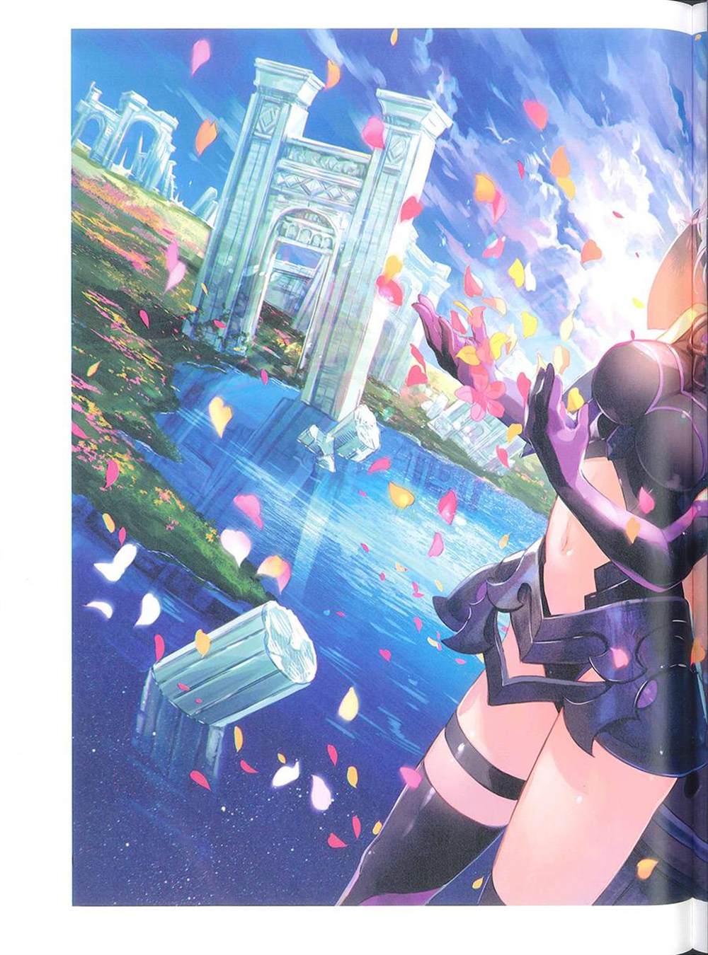 《藤ちょこ画集》漫画最新章节彩幻境免费下拉式在线观看章节第【185】张图片