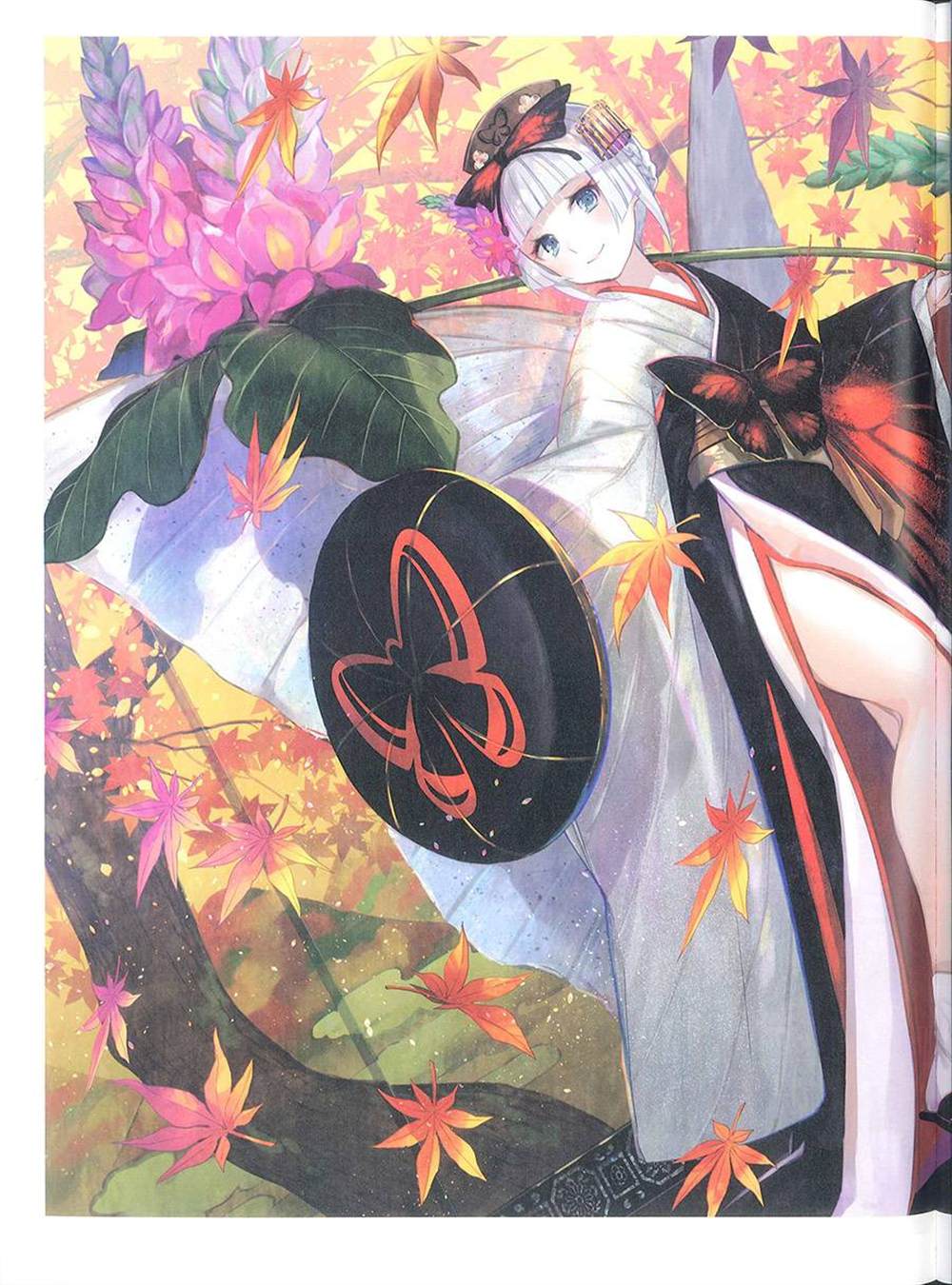 《藤ちょこ画集》漫画最新章节彩幻境免费下拉式在线观看章节第【66】张图片