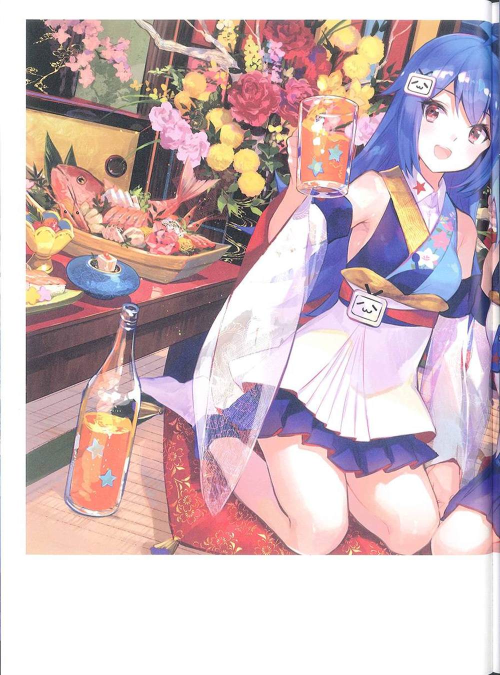 《藤ちょこ画集》漫画最新章节彩幻境免费下拉式在线观看章节第【42】张图片